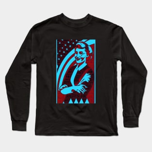 Roe Vote Long Sleeve T-Shirt